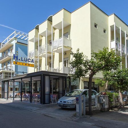 Hotel Luca فالفيردي المظهر الخارجي الصورة