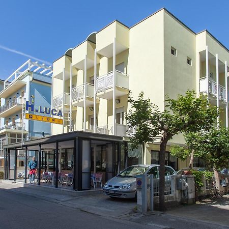 Hotel Luca فالفيردي المظهر الخارجي الصورة