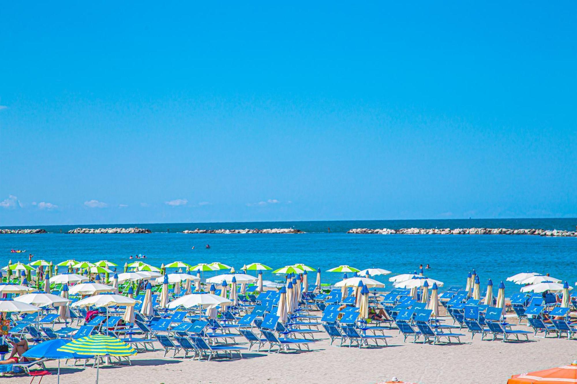 Hotel Luca فالفيردي المظهر الخارجي الصورة