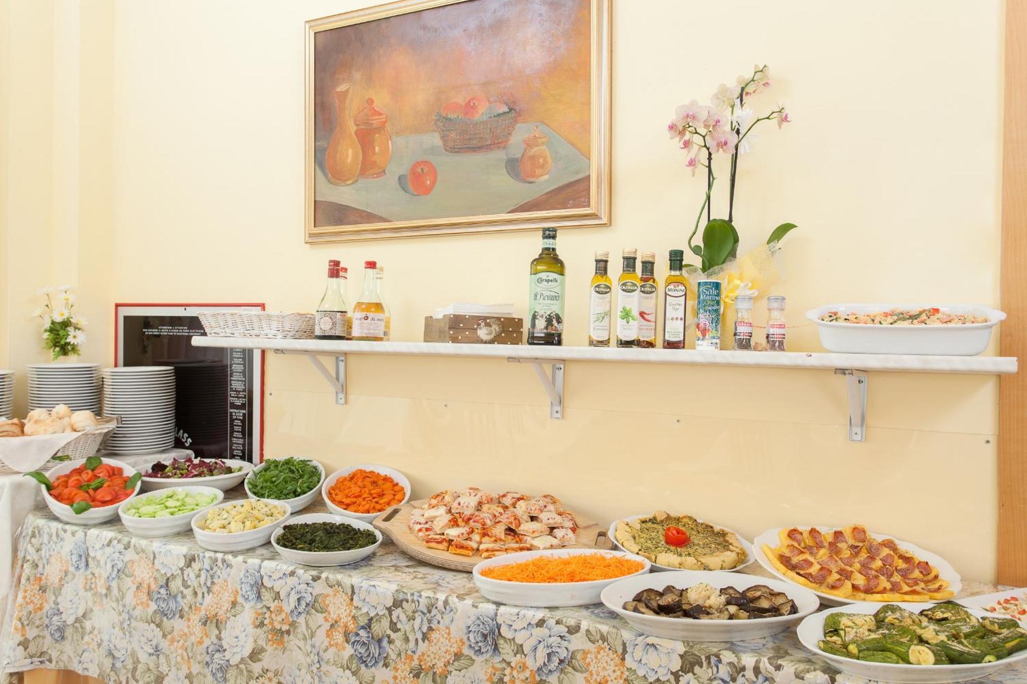 Hotel Luca فالفيردي المظهر الخارجي الصورة