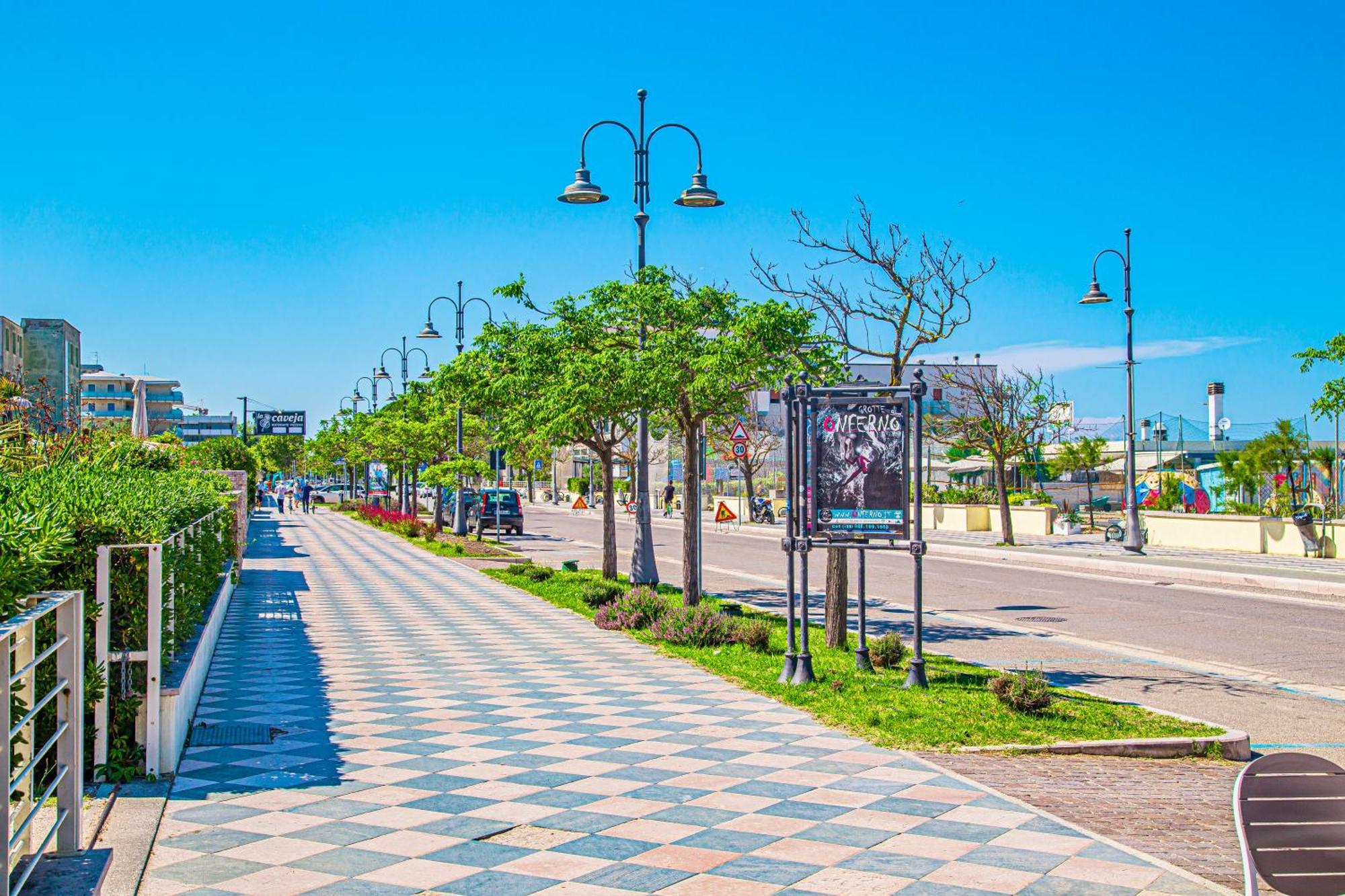 Hotel Luca فالفيردي المظهر الخارجي الصورة