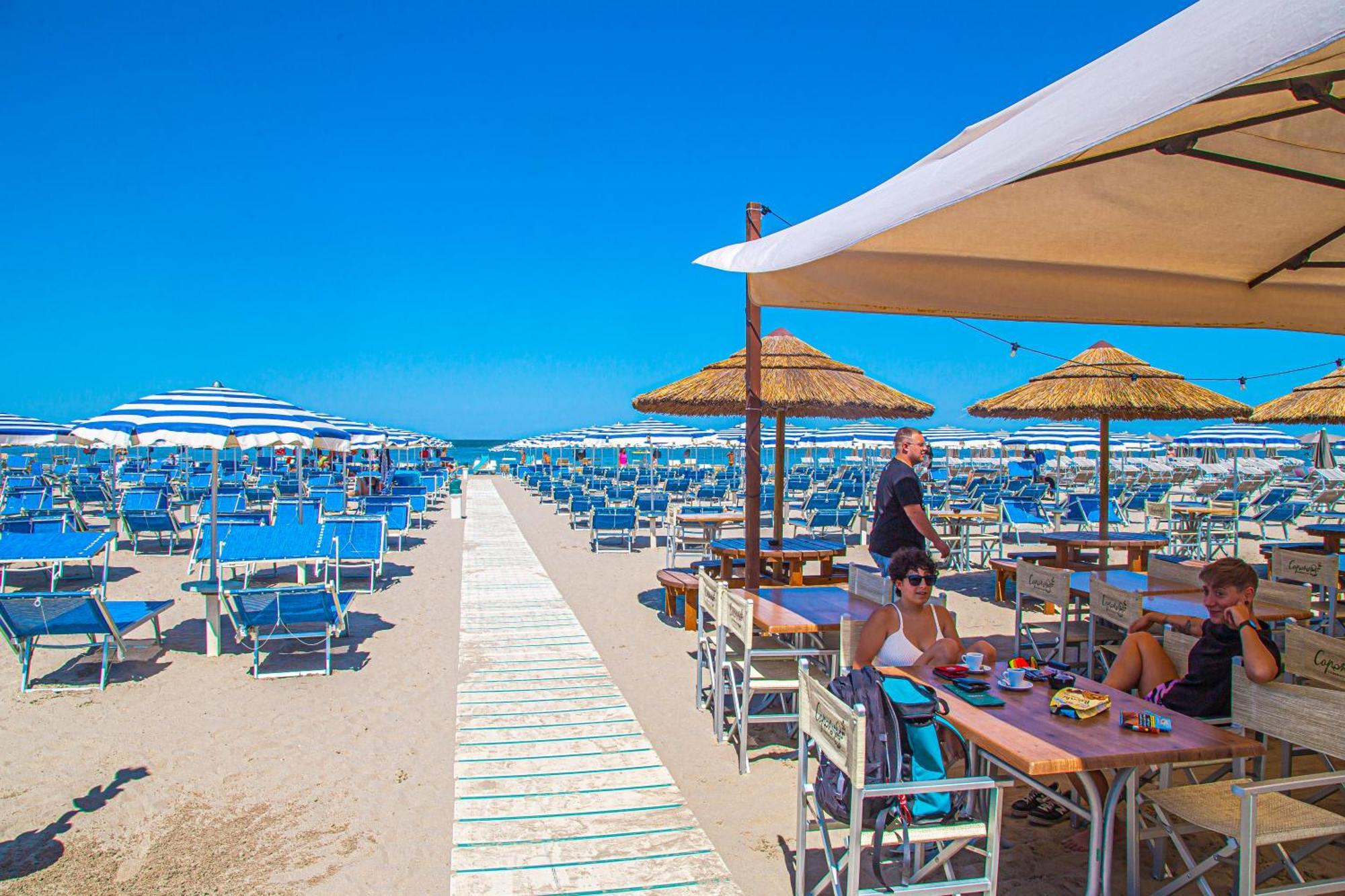 Hotel Luca فالفيردي المظهر الخارجي الصورة