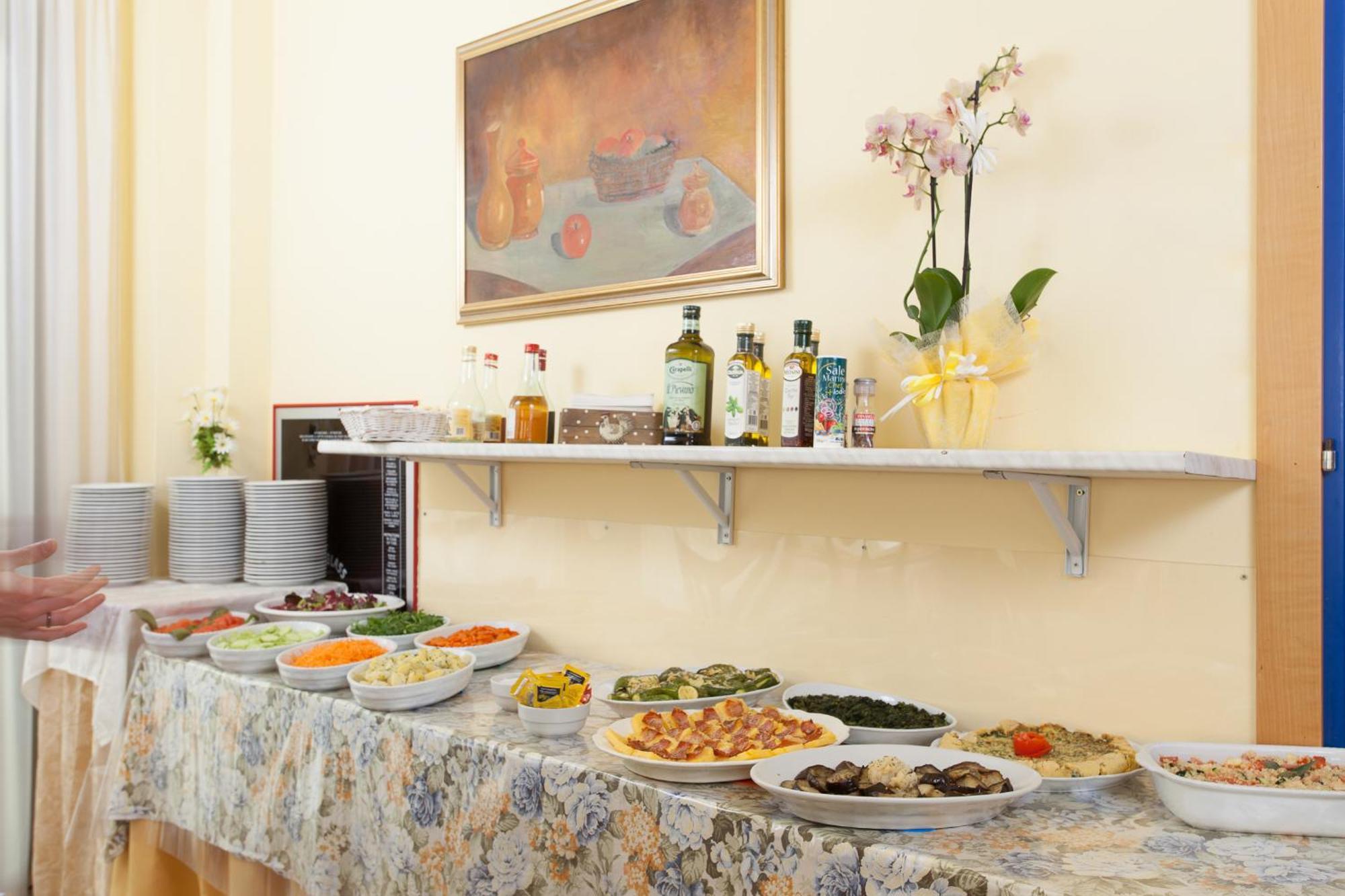 Hotel Luca فالفيردي المظهر الخارجي الصورة