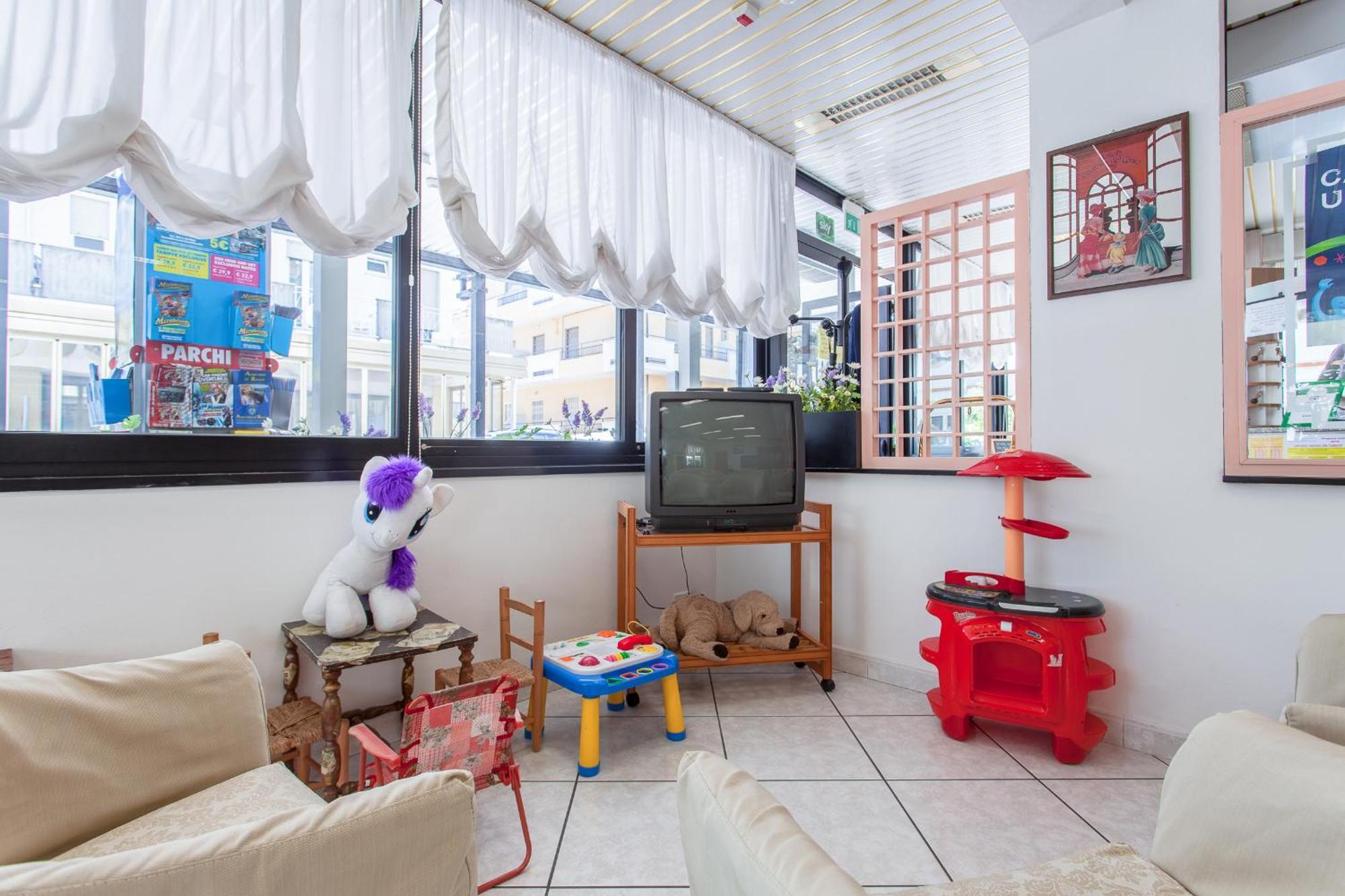 Hotel Luca فالفيردي المظهر الخارجي الصورة